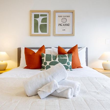 2 Bed, 2 Bath W Sofa Bed - Great Cafes Nearby Apartamento Christchurch Exterior foto