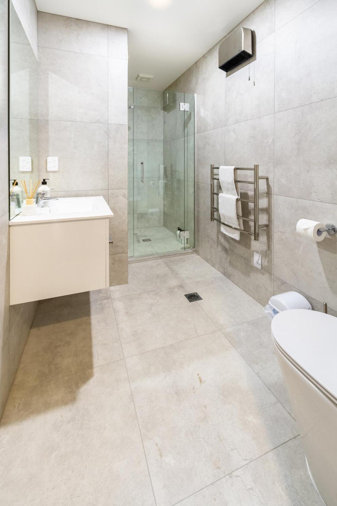 2 Bed, 2 Bath W Sofa Bed - Great Cafes Nearby Apartamento Christchurch Exterior foto