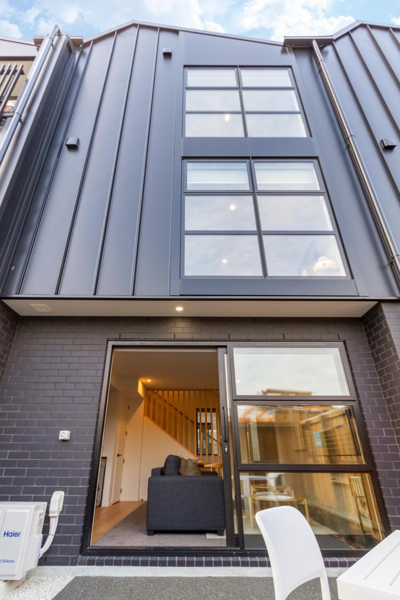 2 Bed, 2 Bath W Sofa Bed - Great Cafes Nearby Apartamento Christchurch Exterior foto